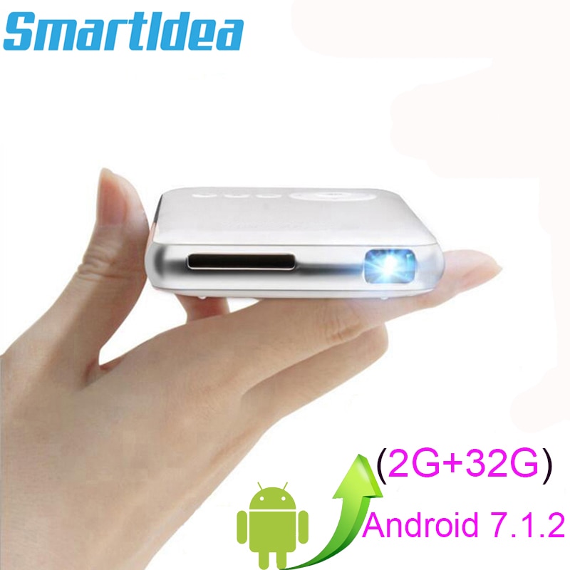 SmartIdea ޴ ̴ 3D LED , ȵ̵ 9.0..